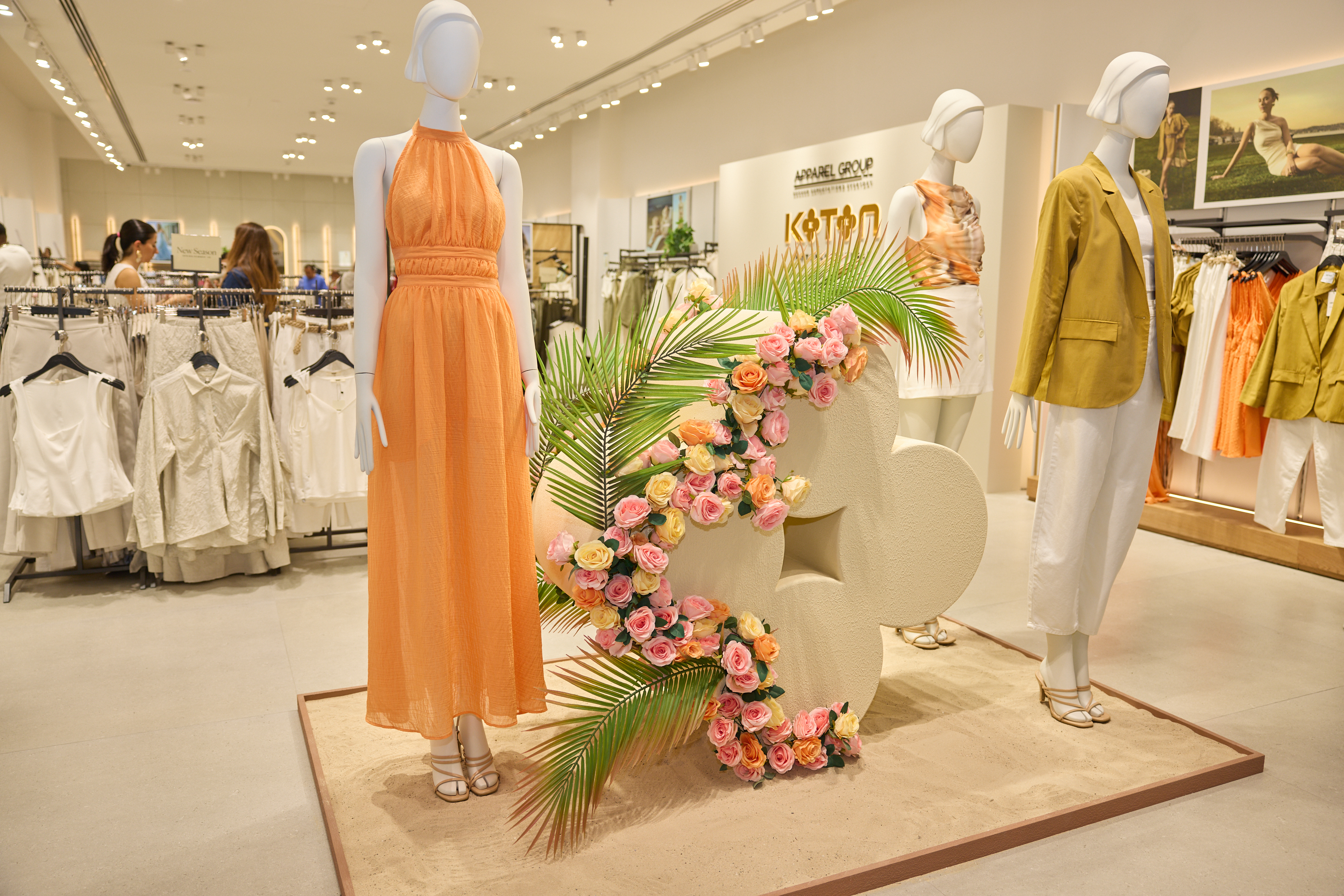 Türkiye’nin lider moda markası Koton, 6 Mayıs’ta gerçekleşen özel bir
