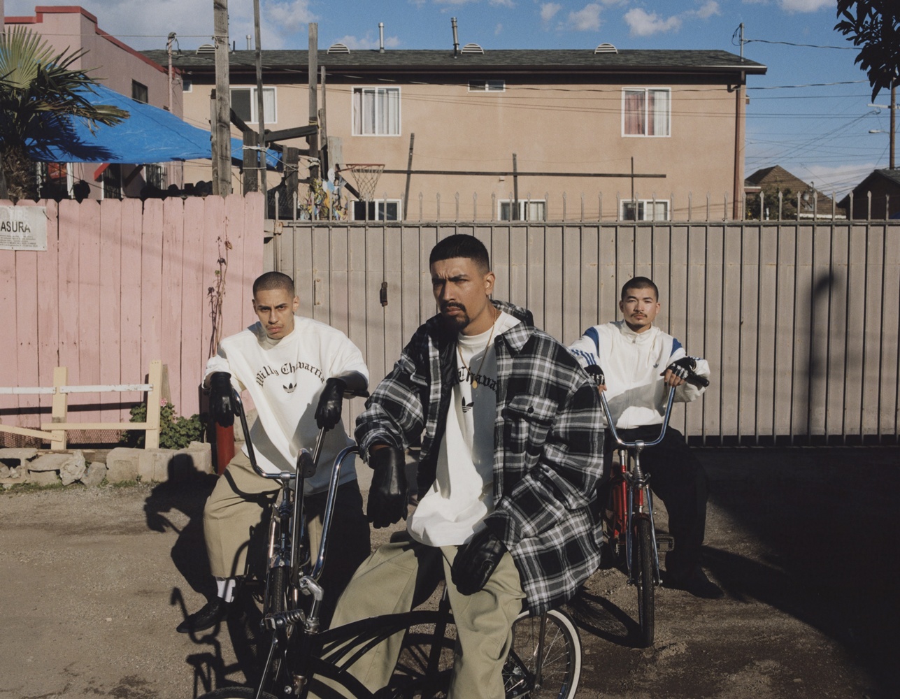 adidas Originals, tasarımcı Willy Chavarria ile yeni sezon için güçlerini