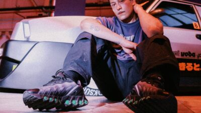 Nike, İstanbul’un yaratıcı ve yenilikçi ruhunu, genç sanatçılarla beraber tasarladığı