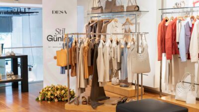 Deri modasının öncü markası DESA, moda direktörü Ceylan Atınç ev