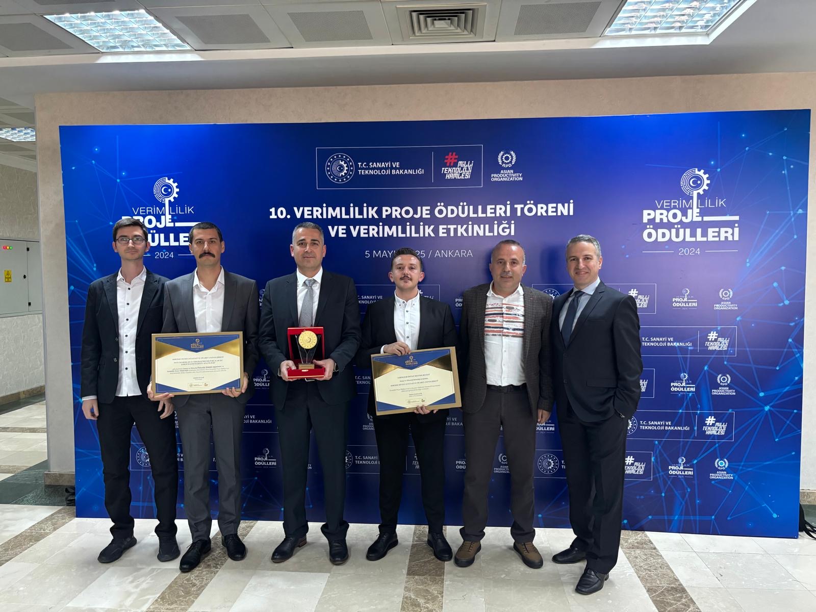 Avrupa'nın en büyük entegre ve inovatif polyester iplik üreticilerinden Korteks,