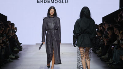 Ünlü modacı Emre Erdemoğlu ilk kadın koleksiyonu “Barlas” ile Bakü