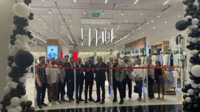 Türk moda perakende zinciri Colin's, Mısır'daki hızlı büyümesini sürdürerek 16.