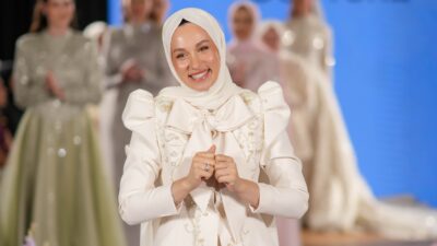 Moda dünyasının zarafet ve sürdürülebilirlikle buluştuğu özel bir geceye ev