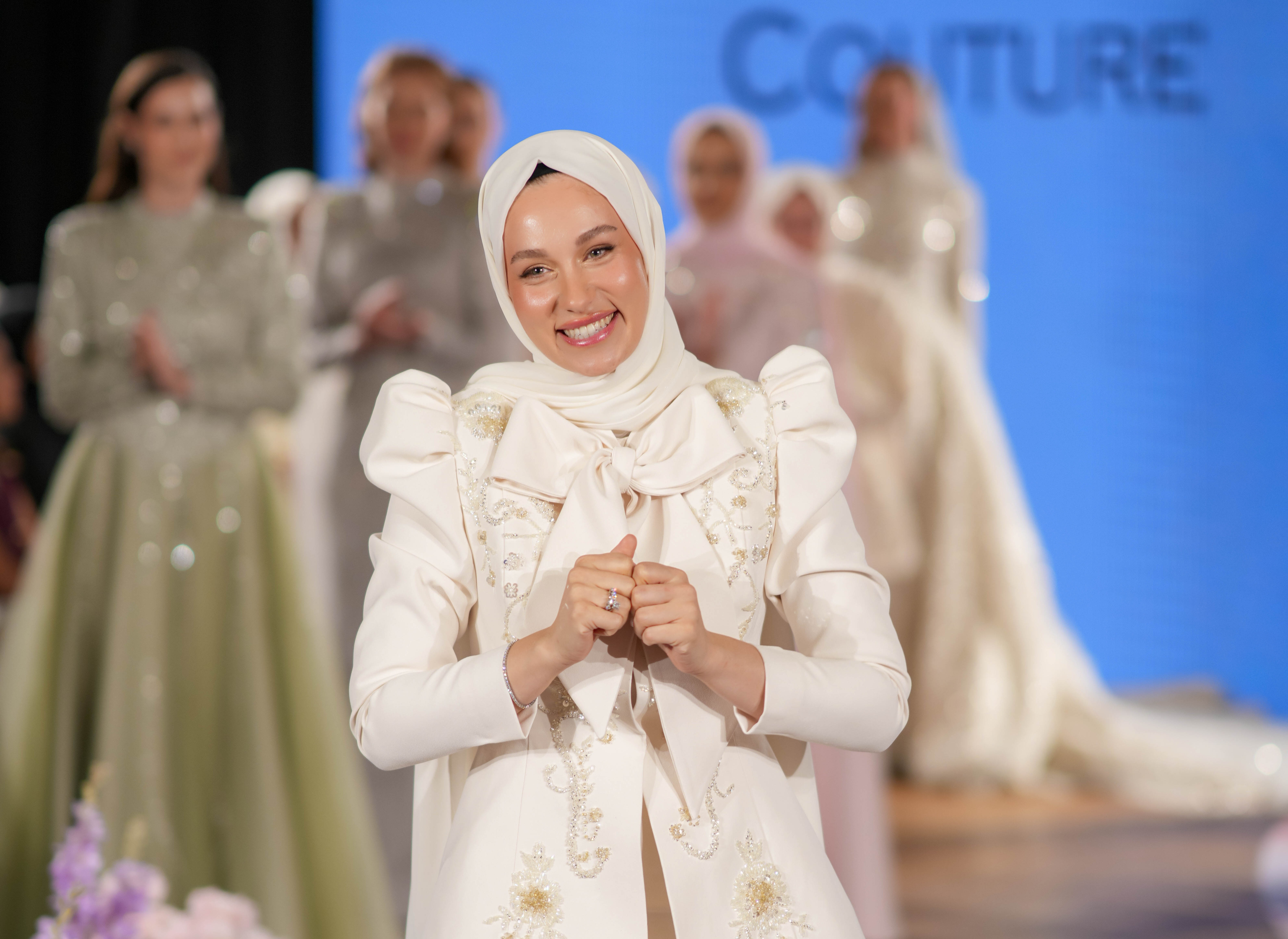 Moda dünyasının zarafet ve sürdürülebilirlikle buluştuğu özel bir geceye ev