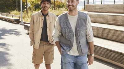 Lee, denim alanındaki uzmanlığı ve zamansız tasarımlarıyla stiline uzun vadeli