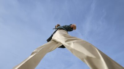 Dockers®’ın yeni yaratıcı yaklaşımı Always a Fit bu kez, tıpkı