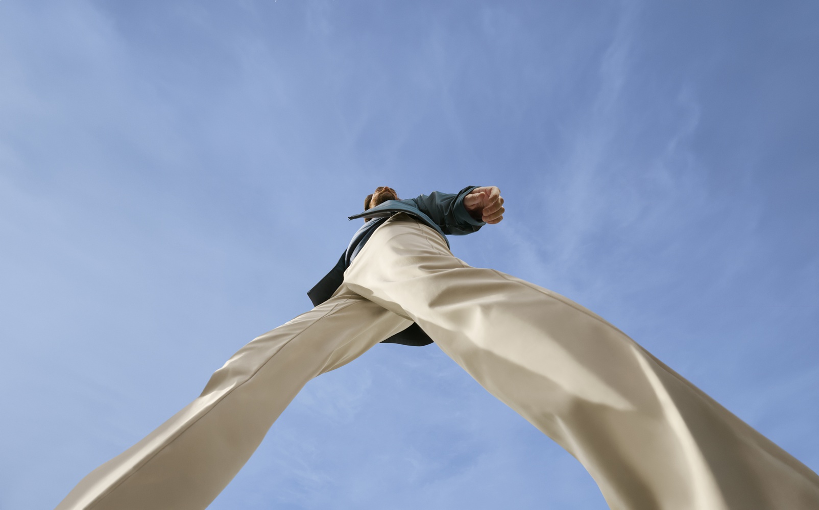 Dockers®’ın yeni yaratıcı yaklaşımı Always a Fit bu kez, tıpkı