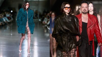 Türk moda tasarımının özgün ismi Emre Erdemoğlu, yıllardır erkek giyiminde