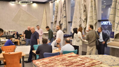 Halı ve mobilya sektörünün kalbi, 23-26 Eylül 2025 tarihlerinde Gaziantep'te