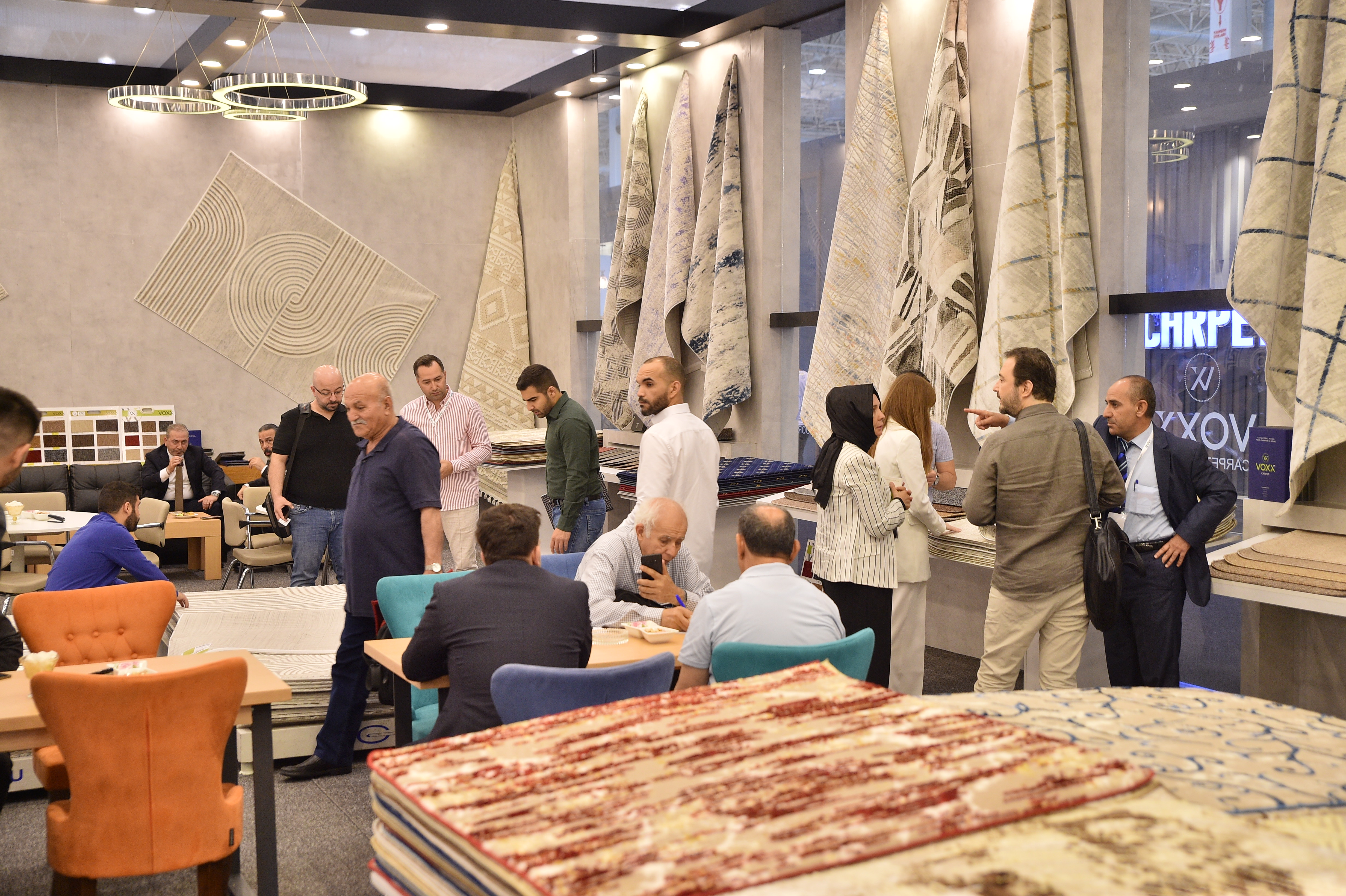 Halı ve mobilya sektörünün kalbi, 23-26 Eylül 2025 tarihlerinde Gaziantep'te