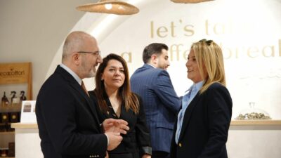 Ev tekstili sektörünün en büyük uluslararası buluşmalarından biri olan HOMETEX