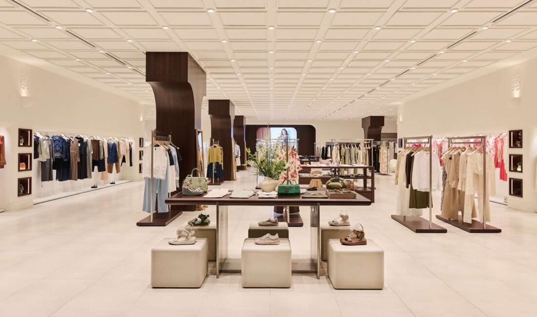 Yerli üretim gücüyle öne çıkan Türkiye’nin lider moda markalarından Adil