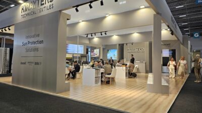 Kırayteks Yönetim Kurulu Üyesi Onur Kırayoğlu, HOMETEX 2025’te sergiledikleri çevre