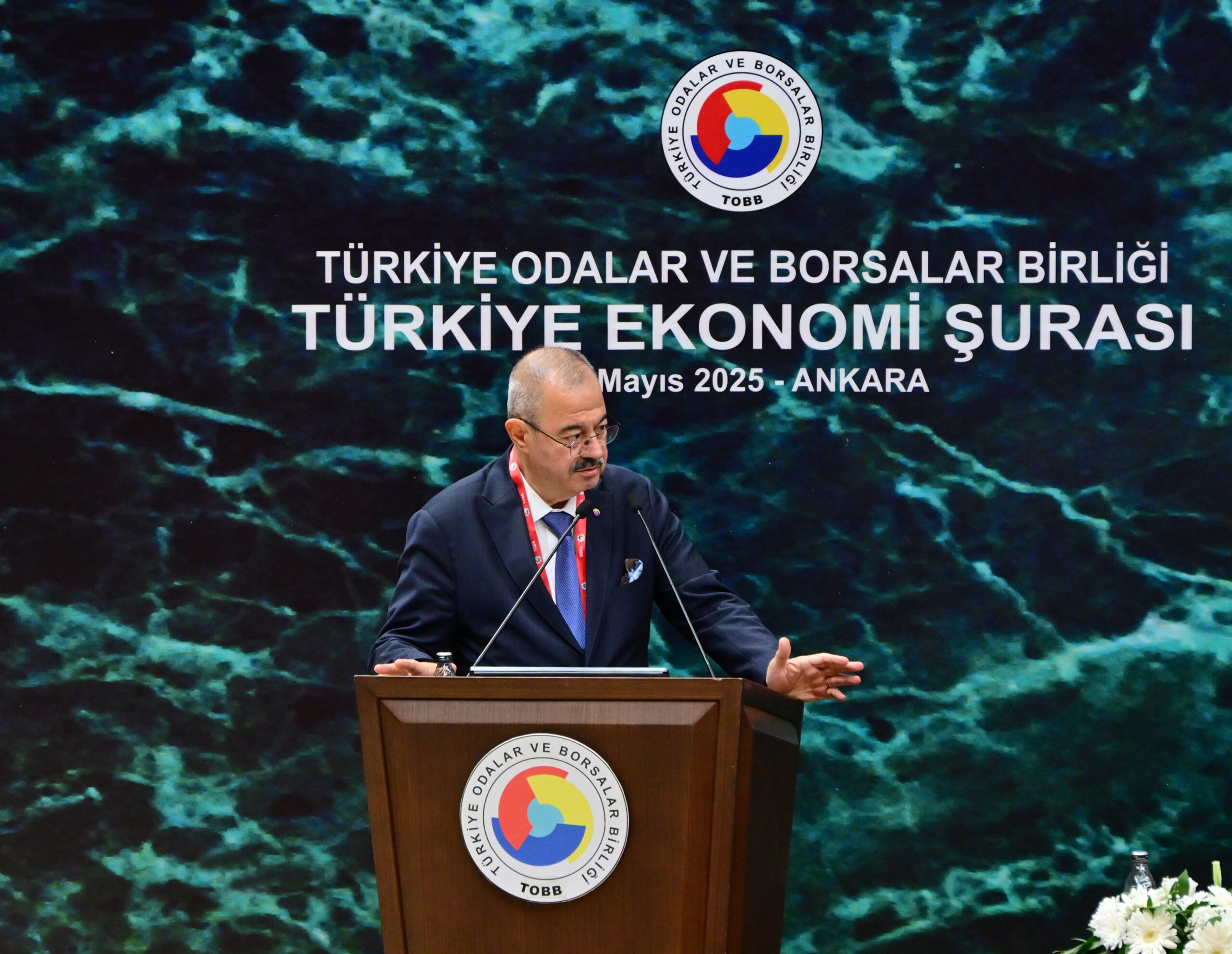 TOBB Türkiye Tekstil Sanayi Meclis Başkanı ve Gaziantep Sanayi Odası