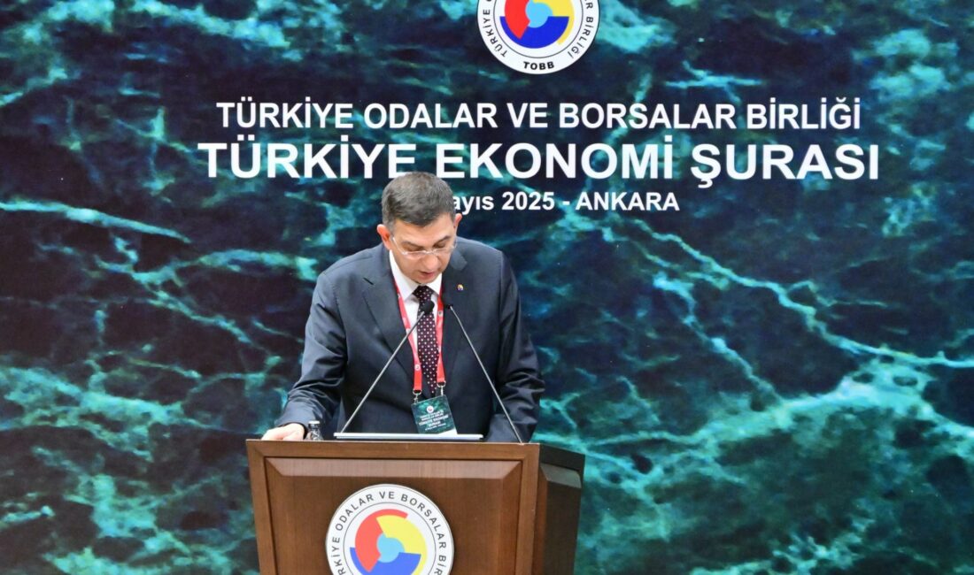 Gaziantep Sanayi Odası (GSO) Yönetim Kurulu Başkanı ve TOBB Sanayi