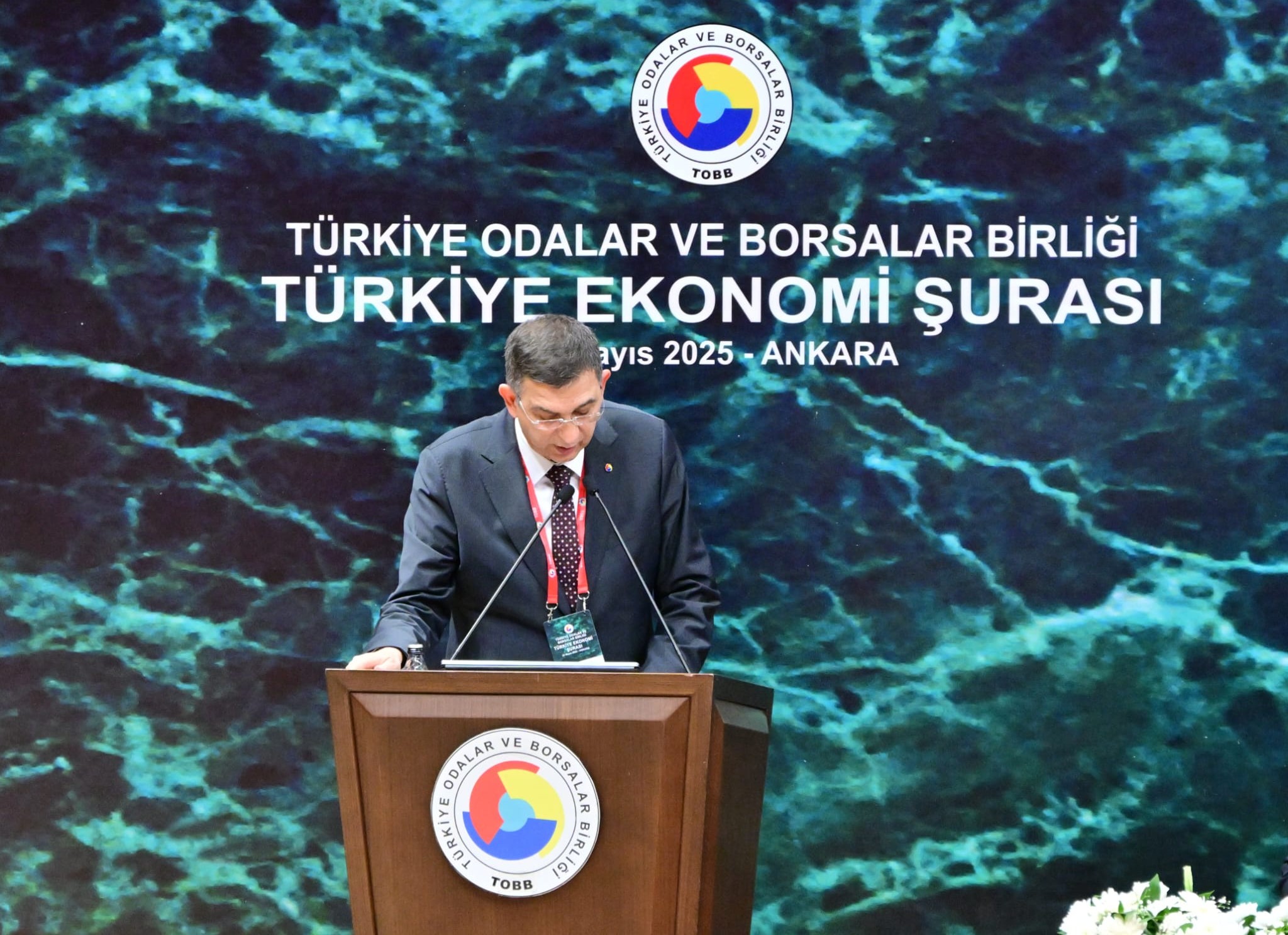 Gaziantep Sanayi Odası (GSO) Yönetim Kurulu Başkanı ve TOBB Sanayi