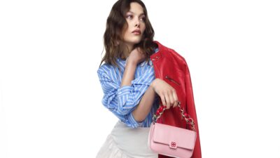 Derimod’un 2025 İlkbahar/Yaz koleksiyonu; adımlarıyla iz bırakan, duruşuyla fark yaratan