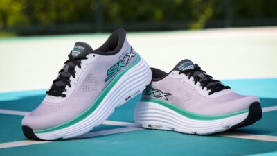 Aktif yaşama adım atanların konfor elçisi Skechers, Max Cushioning koleksiyonuyla