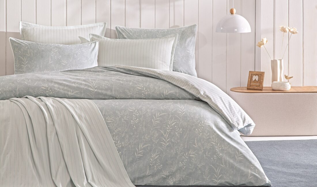 Puffy, yeni ev kurmaya hazırlanan çiftlere sadece dinlendirici değil, aynı