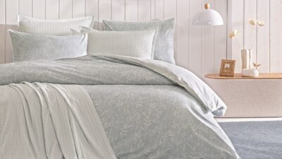 Puffy, yeni ev kurmaya hazırlanan çiftlere sadece dinlendirici değil, aynı