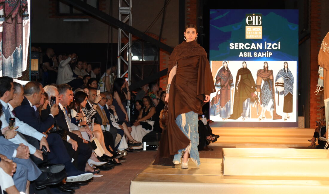 Türk moda endüstrisine genç, vizyoner, başarılı tasarımcılar kazandırmak amacıyla Ege