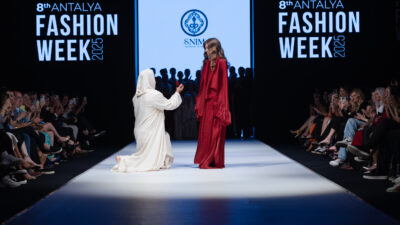Antalya’yı modanın uluslararası buluşma noktası olarak dünya sahnesine taşıyan Antalya