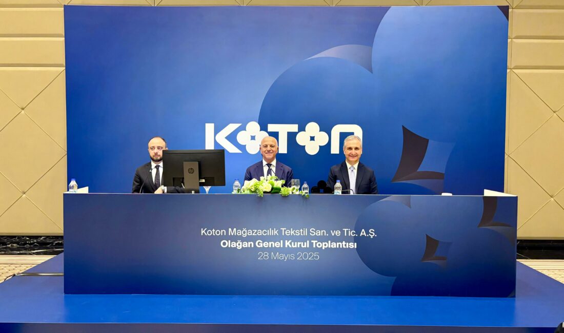 Türkiye’nin önde gelen moda perakende markası Koton’un 2024 mali yılı