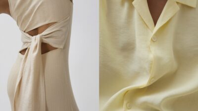 Yaz ayları yaklaşırken gardıroplar hafifliyor, stiller sadeleşiyor. Konfor arayışı ise