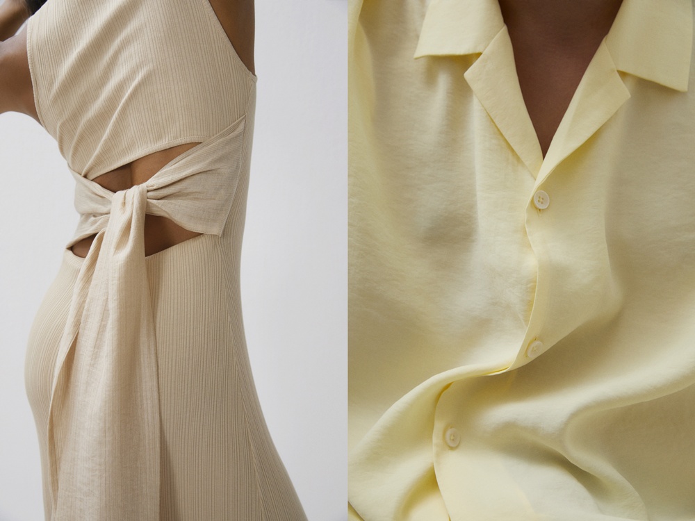 Yaz ayları yaklaşırken gardıroplar hafifliyor, stiller sadeleşiyor. Konfor arayışı ise