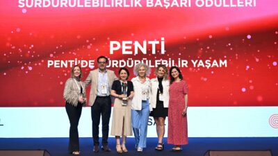 Türkiye’nin lider iç giyim markası Penti, sürdürülebilirlik alanındaki örnek uygulamaları