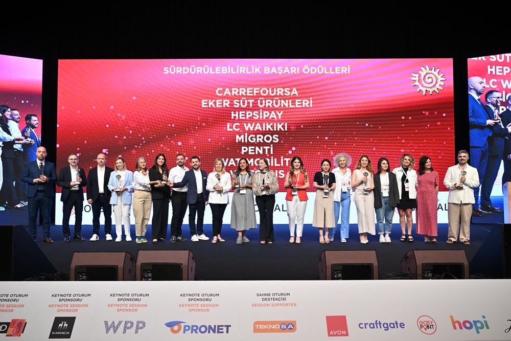 Tüm dünyadan perakende sektörü liderlerini buluşturan Perakende Günleri kapsamında sektörün