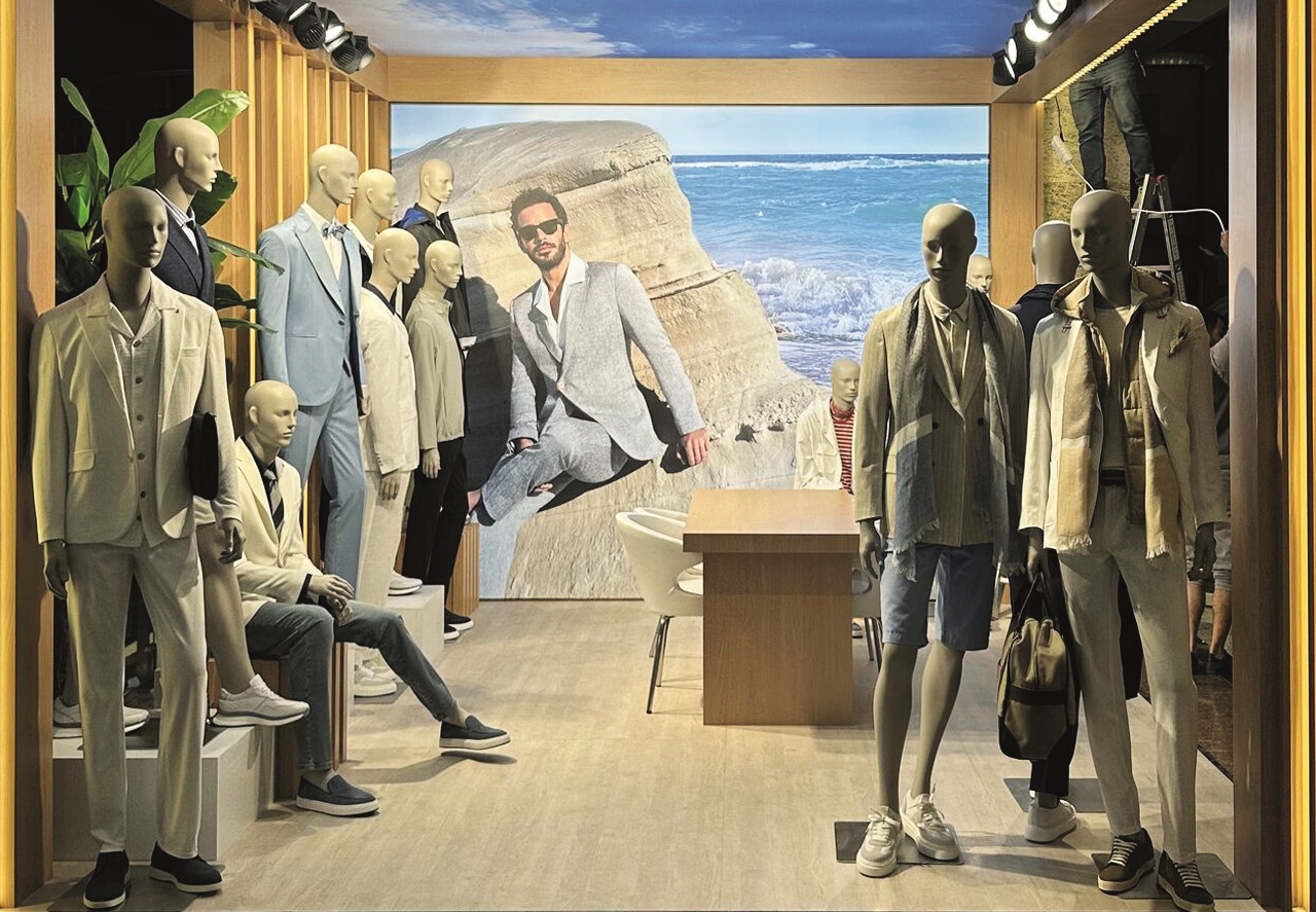 Türkiye’nin moda perakende erkek giyim markası Kiğılı, 28-29 Mayıs tarihlerinde
