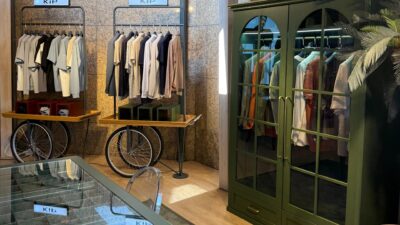 Erkek moda markası KİP, 2025 İlkbahar/Yaz Koleksiyonu ile Perakende Günleri’nin