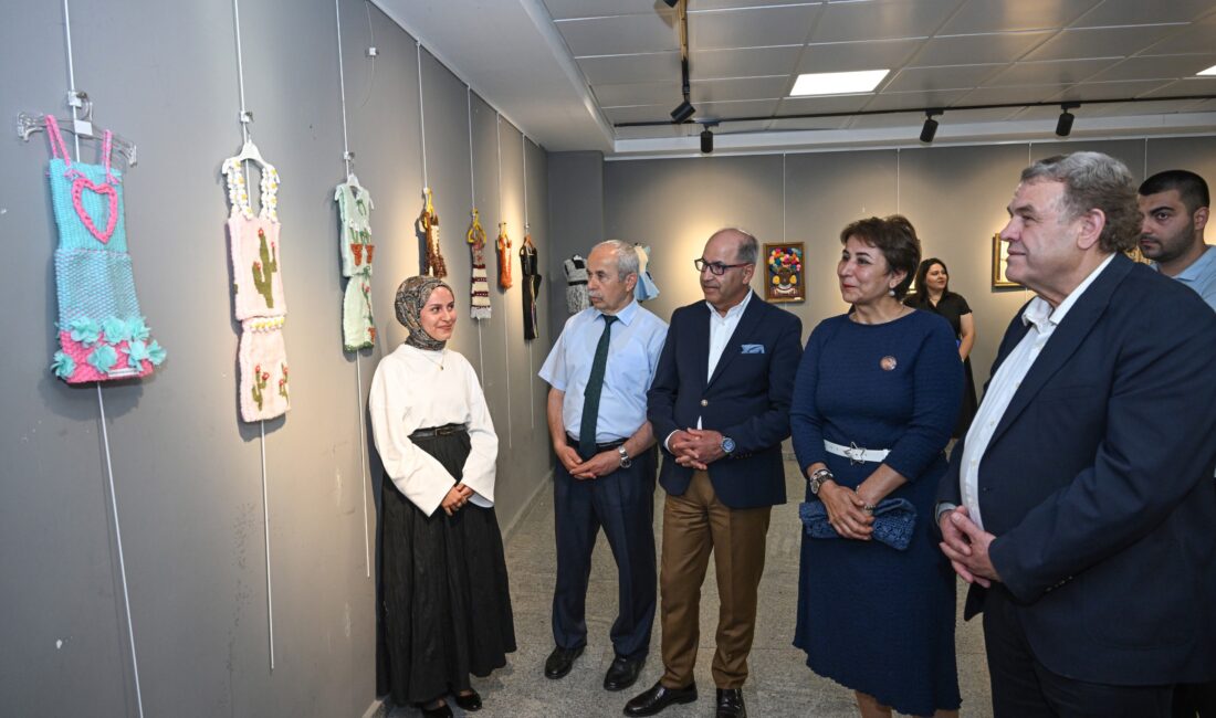 Kahramanmaraş Sütçü İmam Üniversitesi (KSÜ) Güzel Sanatlar Fakültesi Tekstil ve