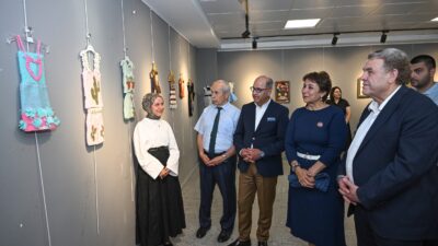 Kahramanmaraş Sütçü İmam Üniversitesi (KSÜ) Güzel Sanatlar Fakültesi Tekstil ve