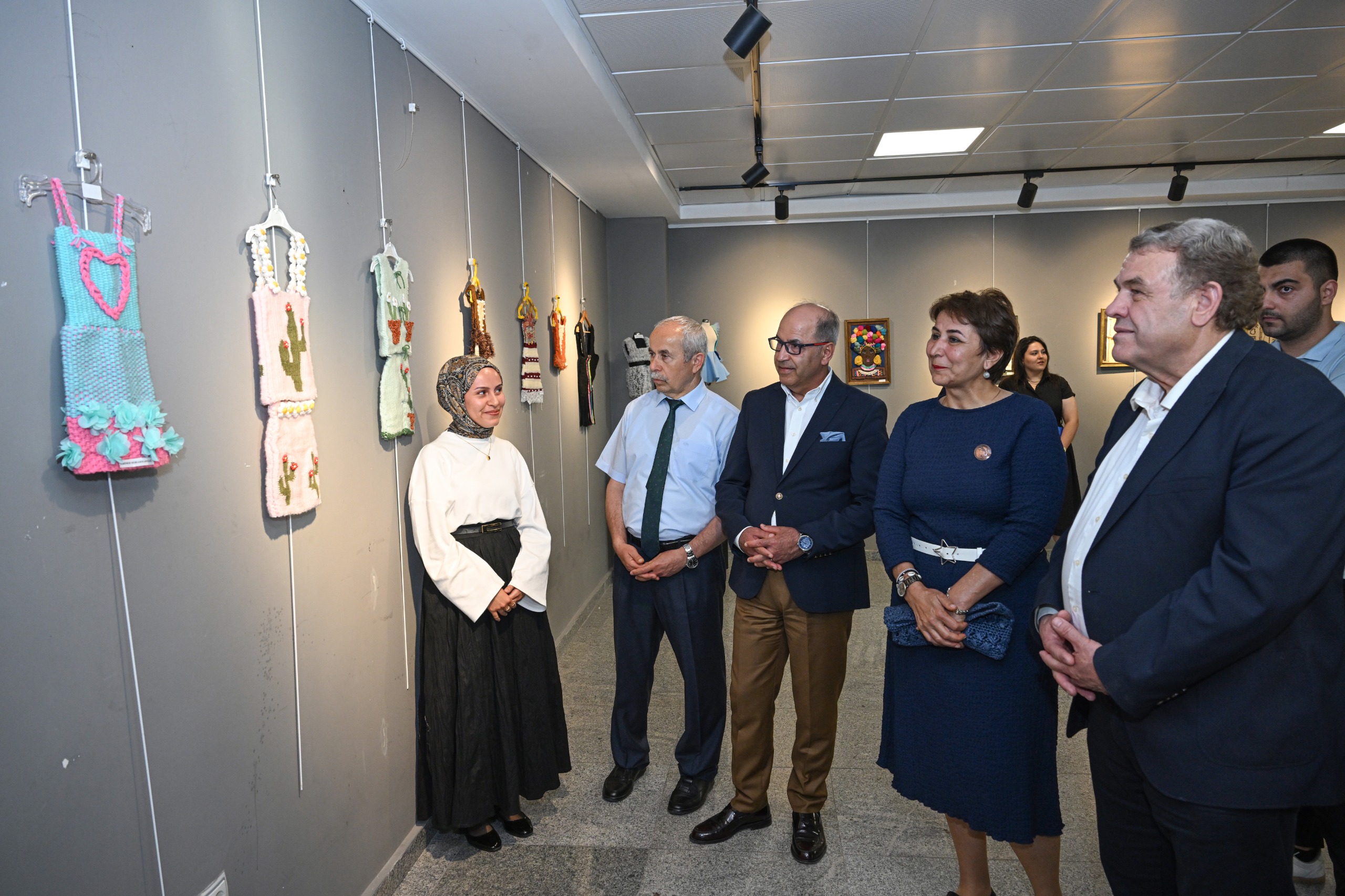 Kahramanmaraş Sütçü İmam Üniversitesi (KSÜ) Güzel Sanatlar Fakültesi Tekstil ve