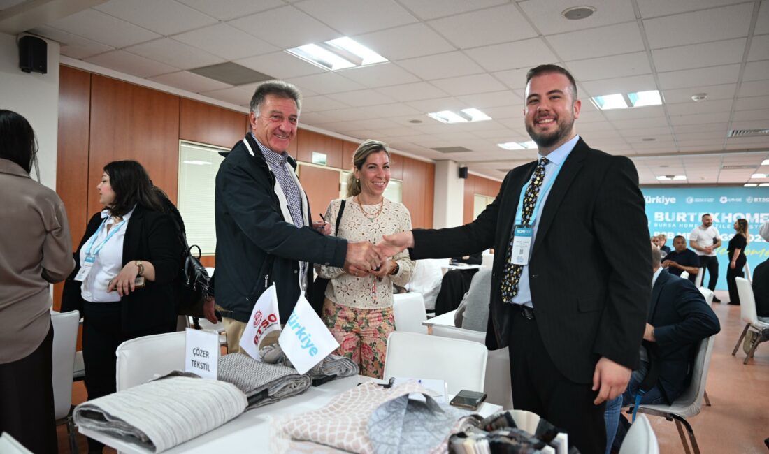 Ev tekstili sektörünün en büyük ve en prestijli uluslararası buluşmalarından