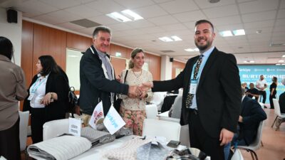 Ev tekstili sektörünün en büyük ve en prestijli uluslararası buluşmalarından