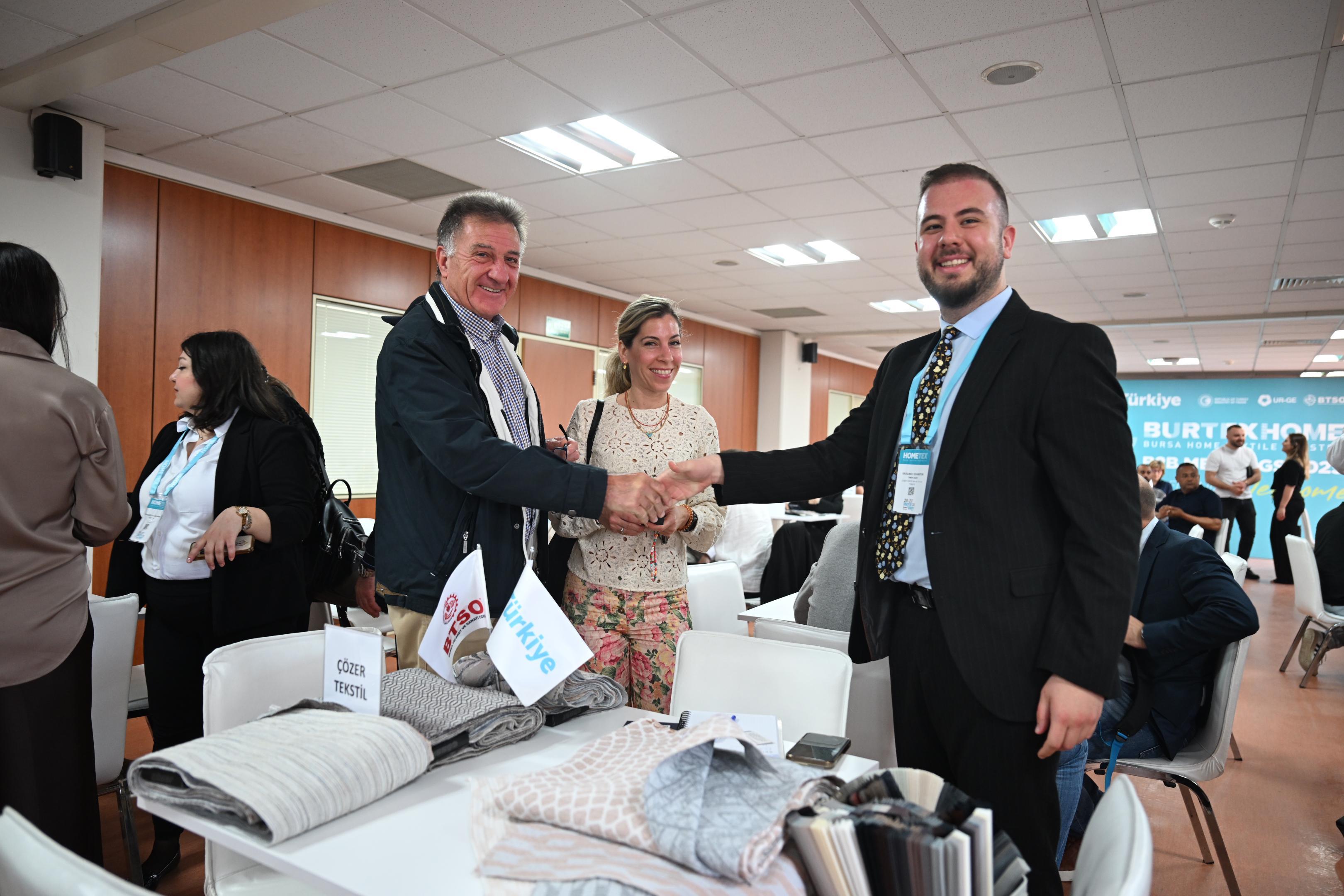 Ev tekstili sektörünün en büyük ve en prestijli uluslararası buluşmalarından