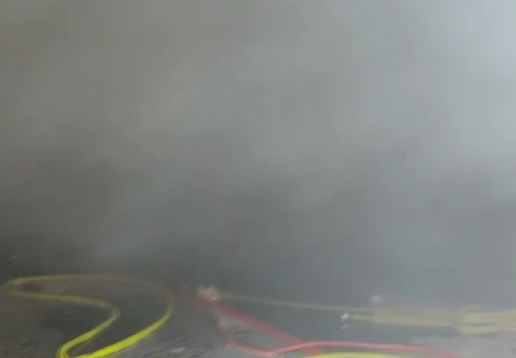 Kahramanmaraş’ta bir tekstil fabrikasının deposunda çıkan yangın itfaiye ekiplerince söndürüldü.