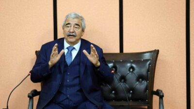 Sanko Holding Onursal Başkanı Abdulkadir Konukoğlu, tekstil sektörünün sıkıntılı bir