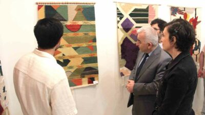 Sakarya Üniversitesi Sanat Tasarım ve Mimarlık Fakültesi öğretim üyesi Doç.