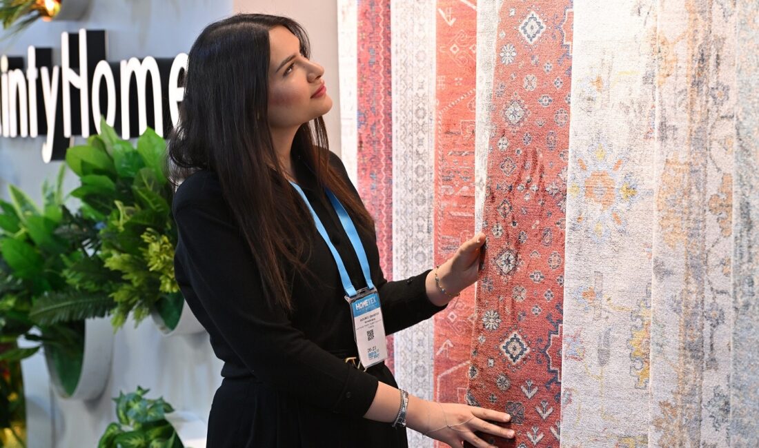 Türkiye ekonomisine 3 milyar doların üzerinde katkı sağlayan ev tekstili