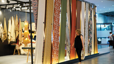 Prestige Mensucat Yönetim Kurulu Başkan Yardımcısı Seda Yılmaz, HOMETEX 2025’te