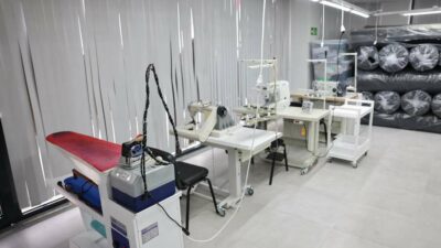 Türkiye genelinde 7 bin 500, Kocaeli’de ise 900 işçiyi kapsayan Tekstil Grup Toplu İş