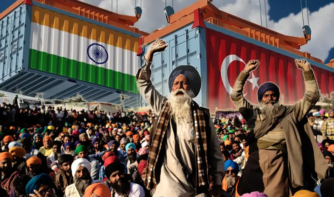 Hindistan'da küçük marketlerden büyük online perakendecilere kadar birçok işletme, Türkiye'nin