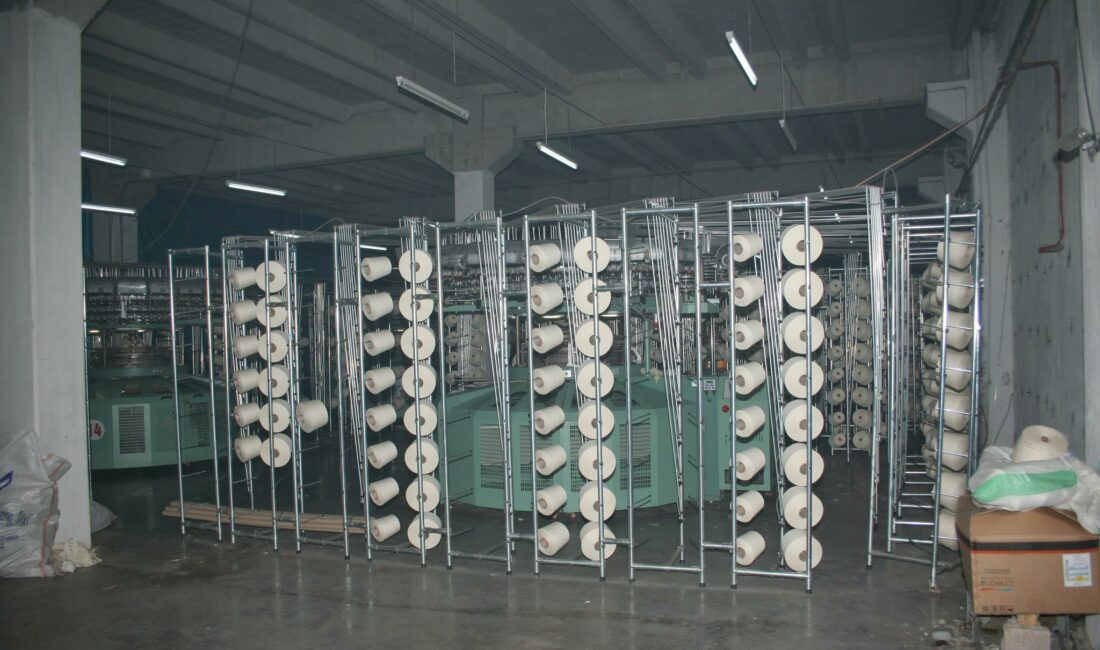 Ataylar Örme  Tekstil Sanayi ve Ticaret Anonim Şirketi konkordato ilan etti,