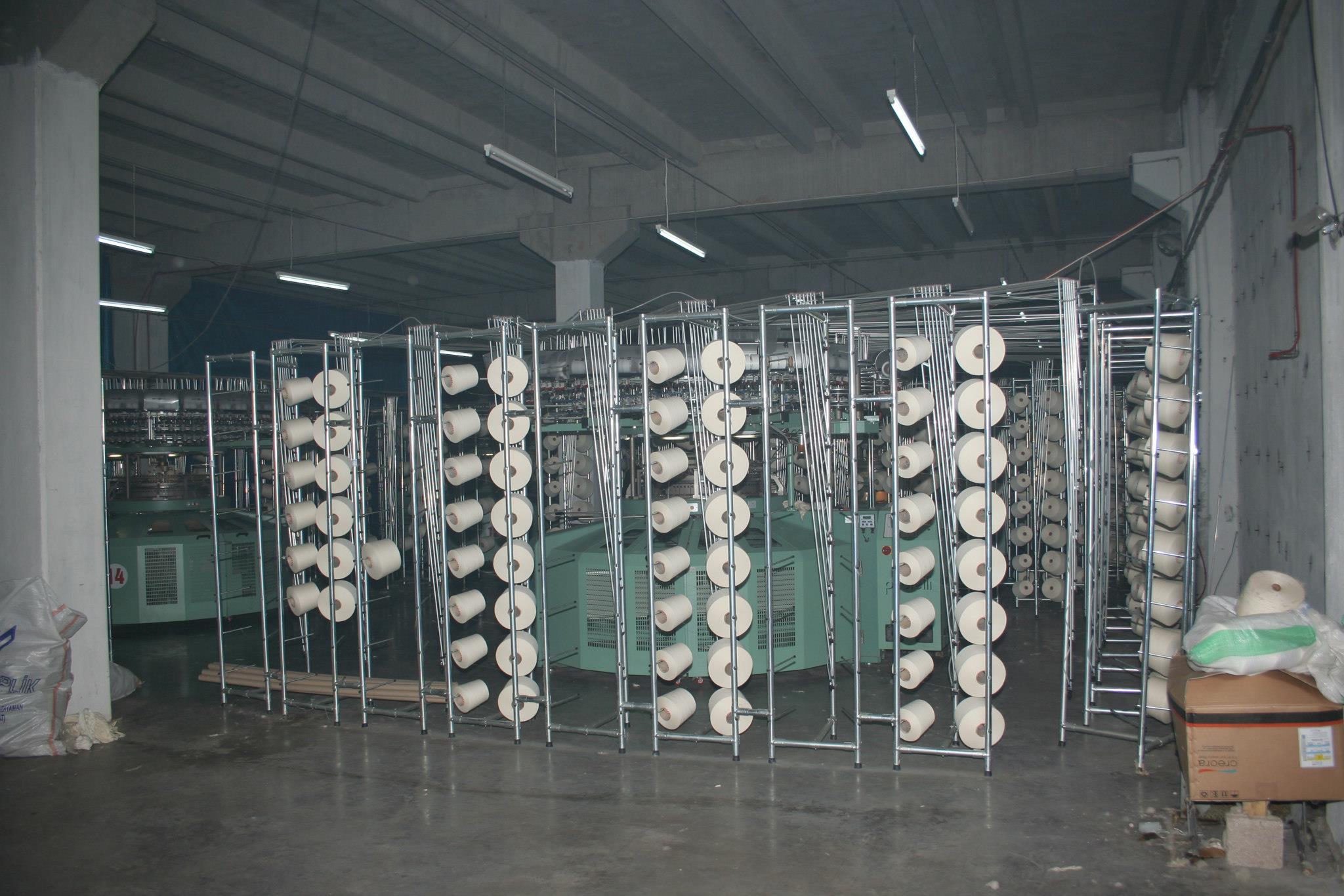 Ataylar Örme  Tekstil Sanayi ve Ticaret Anonim Şirketi konkordato ilan etti,