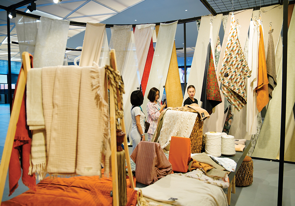 Demirtaş OSB Sanayici ve İşadamları Derneği (DOSABSİAD) Yönetim Kurulu Başkanı